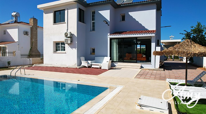Villa Elexus - Catalkoy, North Cyprus
