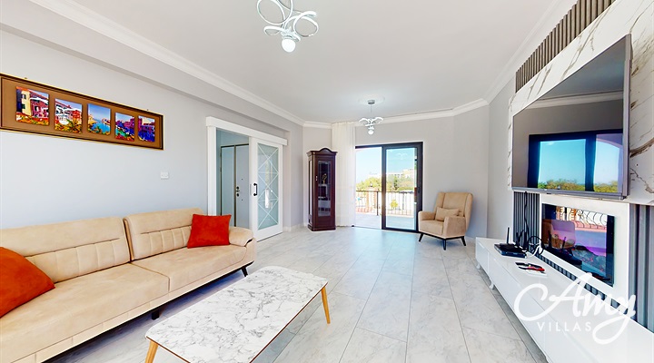 Villa Elexus - Catalkoy, North Cyprus