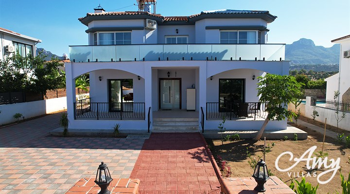 Villa Elexus - Catalkoy, North Cyprus