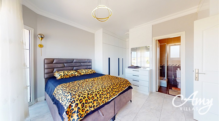 Villa Elexus - Catalkoy, North Cyprus