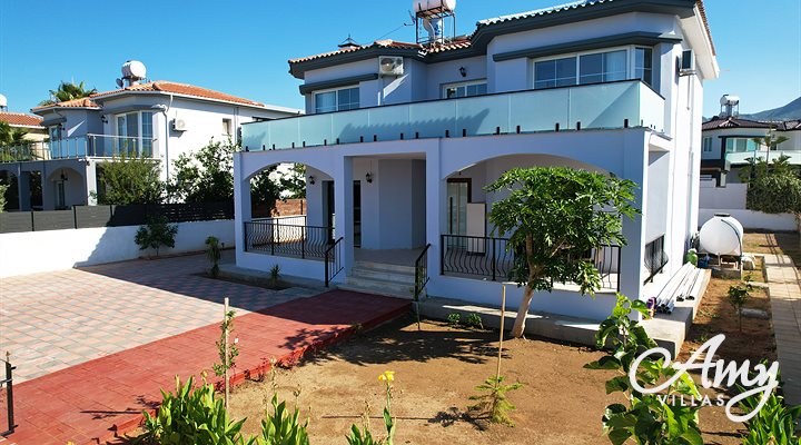 Villa Elexus - Catalkoy, North Cyprus
