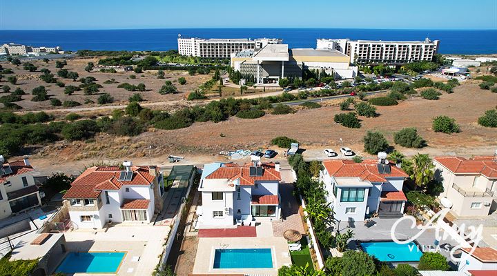 Villa Elexus - Catalkoy, North Cyprus