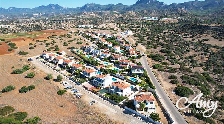 Villa Elexus - Catalkoy, North Cyprus