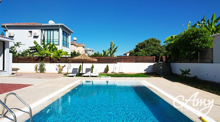 Villa Elexus - Catalkoy, North Cyprus