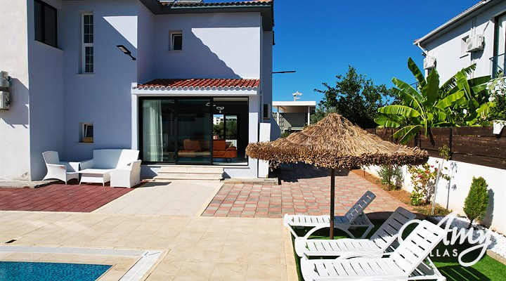 Villa Elexus - Catalkoy, North Cyprus