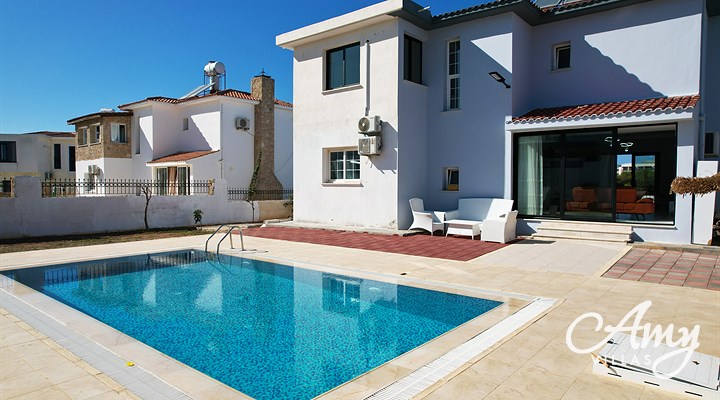 Villa Elexus - Catalkoy, North Cyprus