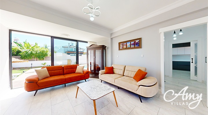 Villa Elexus - Catalkoy, North Cyprus