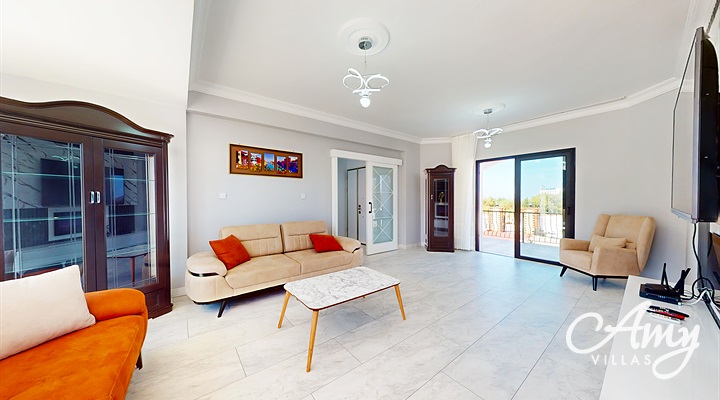 Villa Elexus - Catalkoy, North Cyprus