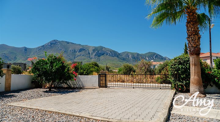 Villa Elise - Ozankoy, North Cyprus
