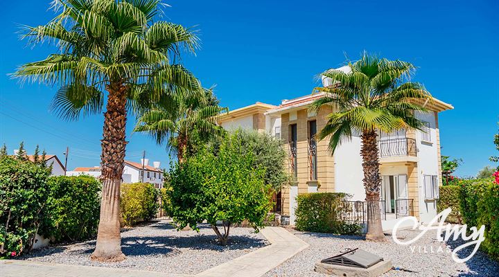 Villa Elise - Ozankoy, North Cyprus