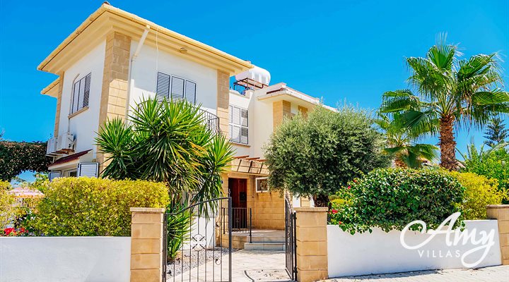 Villa Elise - Ozankoy, North Cyprus