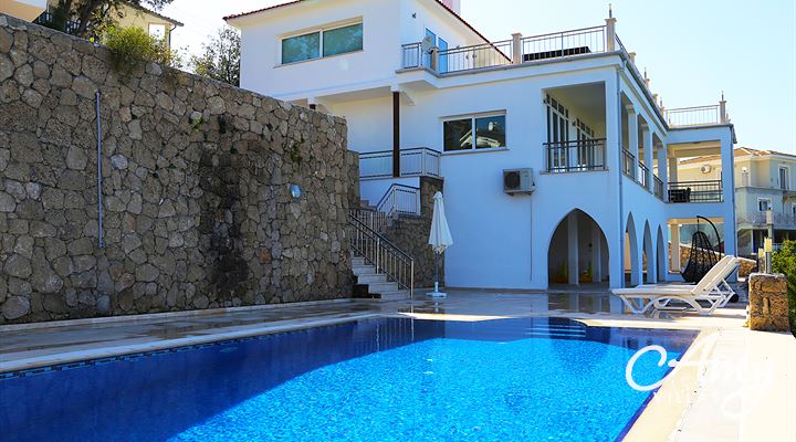 Villa Elleysi - Bellapais, North Cyprus