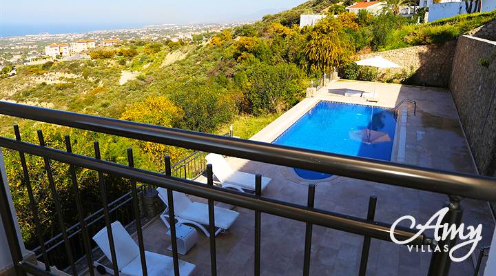 Villa Elleysi - Bellapais, North Cyprus