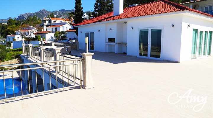 Villa Elleysi - Bellapais, North Cyprus