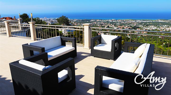 Villa Elleysi - Bellapais, North Cyprus
