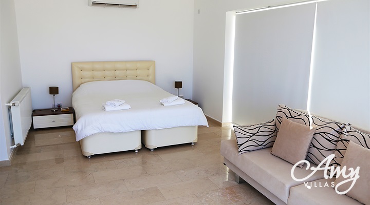 Villa Elleysi - Bellapais, North Cyprus