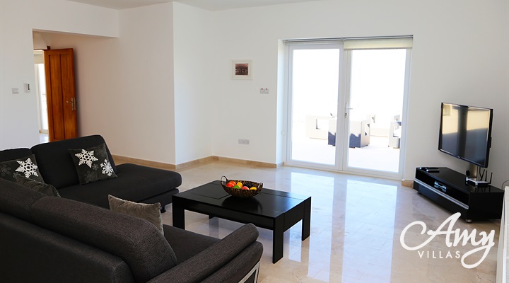 Villa Elleysi - Bellapais, North Cyprus