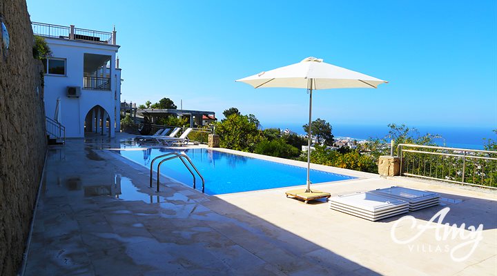 Villa Elleysi - Bellapais, North Cyprus