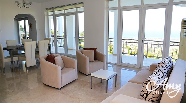 Villa Elleysi - Bellapais, North Cyprus