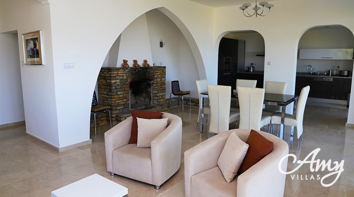 Villa Elleysi - Bellapais, North Cyprus