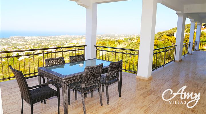Villa Elleysi - Bellapais, North Cyprus