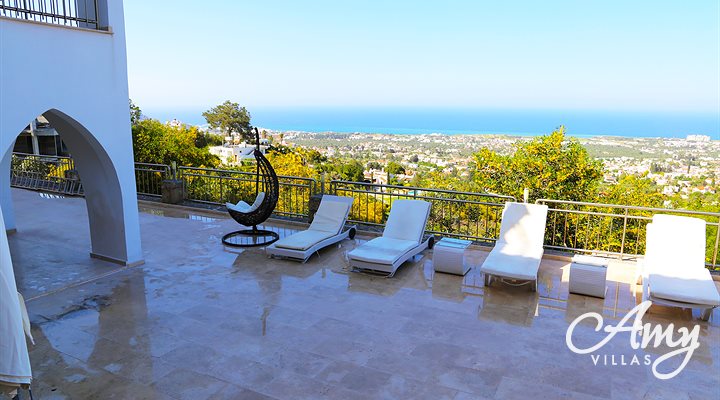 Villa Elleysi - Bellapais, North Cyprus