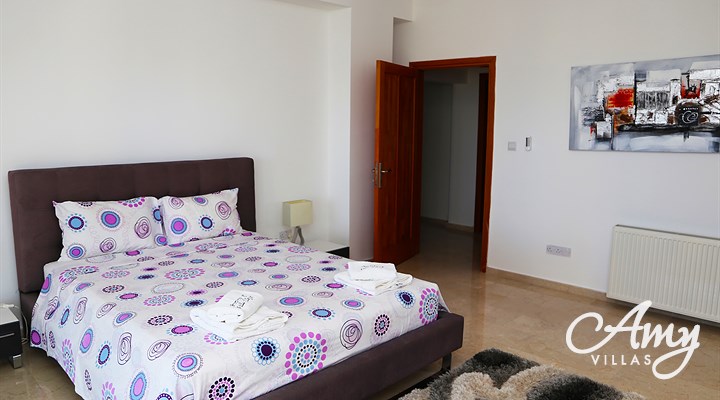 Villa Elleysi - Bellapais, North Cyprus