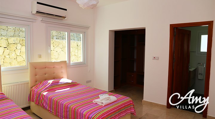 Villa Elleysi - Bellapais, North Cyprus