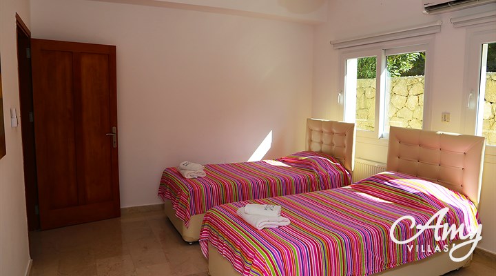 Villa Elleysi - Bellapais, North Cyprus