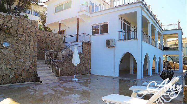 Villa Elleysi - Bellapais, North Cyprus