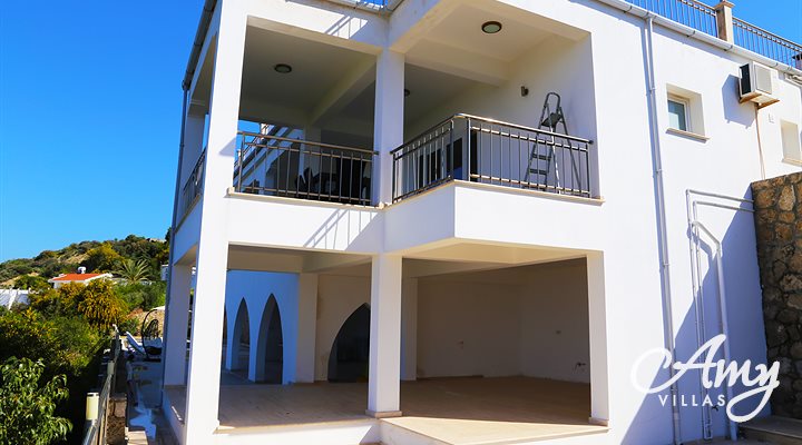 Villa Elleysi - Bellapais, North Cyprus