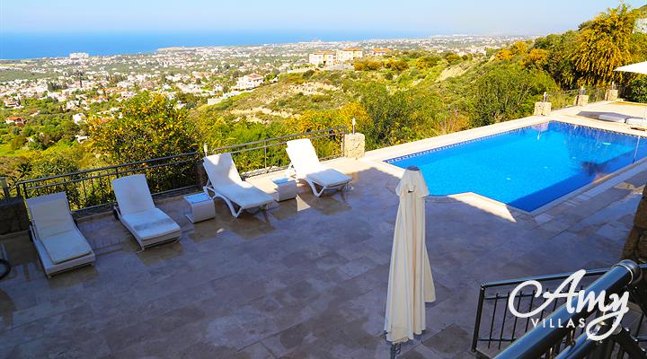 Villa Elleysi - Bellapais, North Cyprus