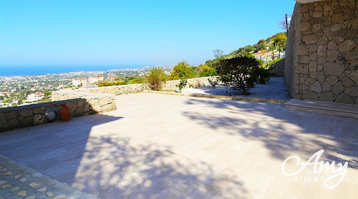 Villa Elleysi - Bellapais, North Cyprus