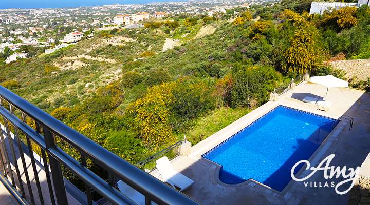 Villa Elleysi - Bellapais, North Cyprus