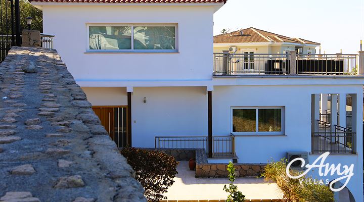 Villa Elleysi - Bellapais, North Cyprus