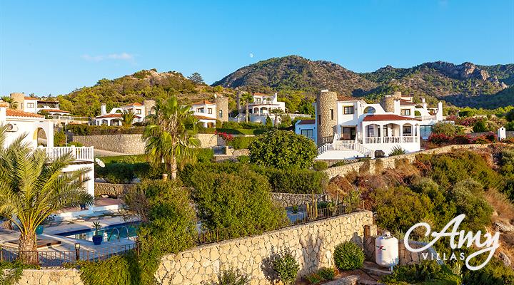 Villa Emerald - Esentepe, North Cyprus