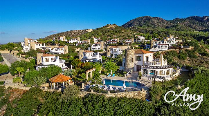 Villa Emerald - Esentepe, North Cyprus