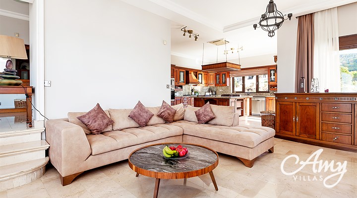 Villa Emerald - Esentepe, North Cyprus