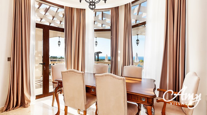 Villa Emerald - Esentepe, North Cyprus