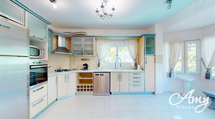 Villa Florence - Karaoglanoglu, North Cyprus