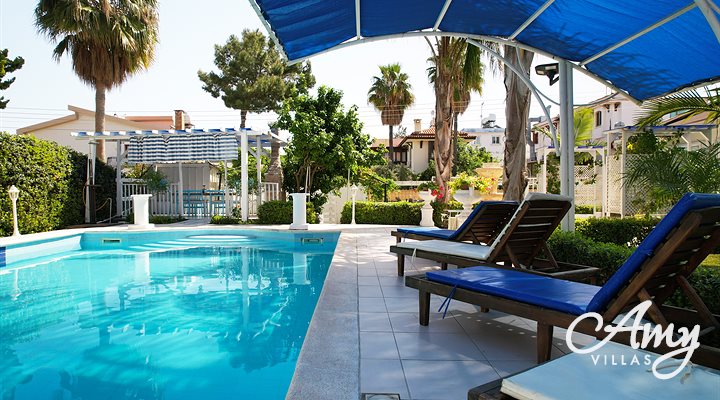 Villa Florence - Karaoglanoglu, North Cyprus