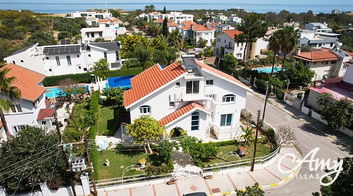 Villa Florence - Karaoglanoglu, North Cyprus