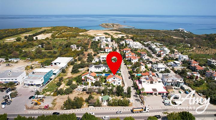 Villa Florence - Karaoglanoglu, North Cyprus