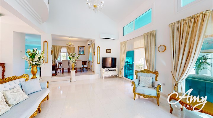 Villa Florence - Karaoglanoglu, North Cyprus