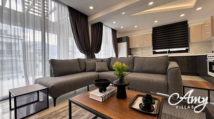 Penthouse Gercek Residence - Kyrenia, North Cyprus