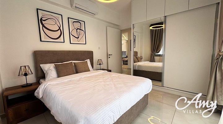 Penthouse Gercek Residence - Kyrenia, North Cyprus