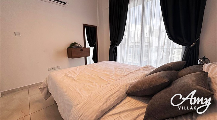 Penthouse Gercek Residence - Kyrenia, North Cyprus