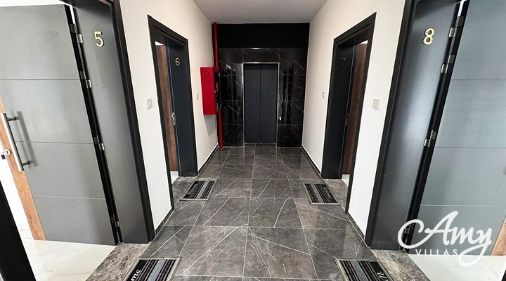 Penthouse Gercek Residence - Kyrenia, North Cyprus