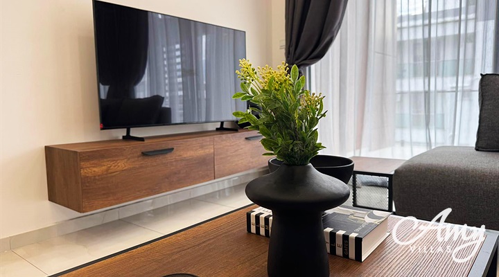 Penthouse Gercek Residence - Kyrenia, North Cyprus
