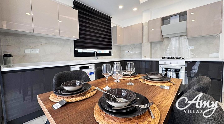 Penthouse Gercek Residence - Kyrenia, North Cyprus